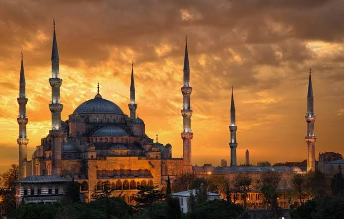 Bilder aus unserer Moschee