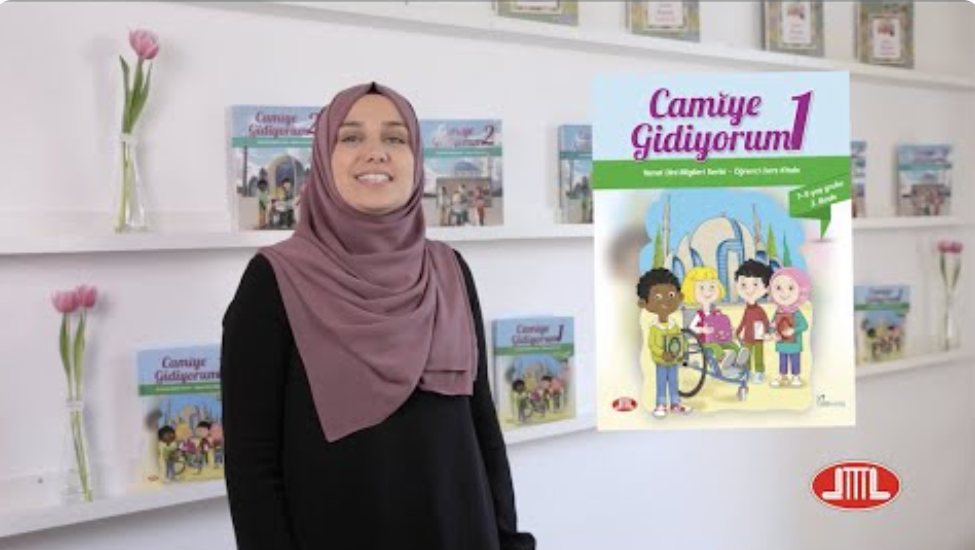 Camiye Gidiyorum 1